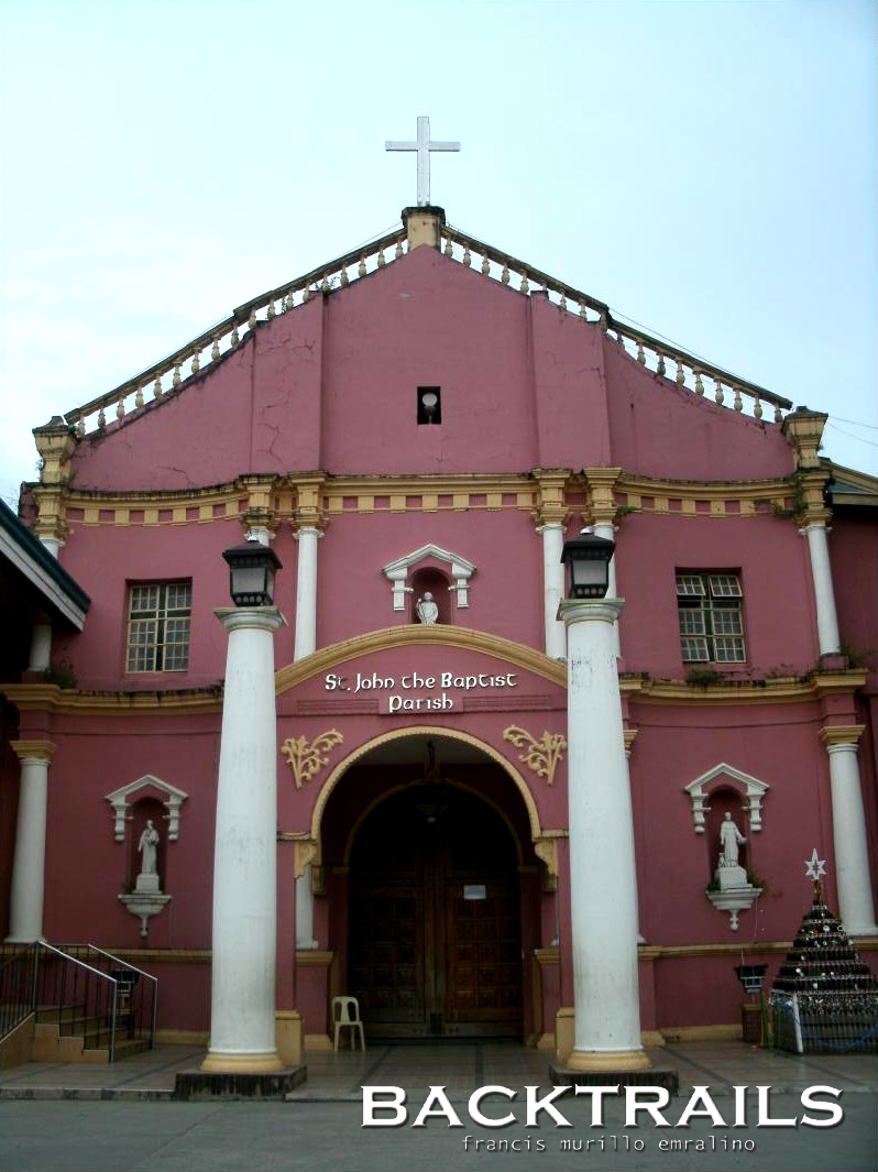 Back Trails A Revisit to the Town of Tiaong, Quezon