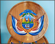 Costa Rican Emblem.