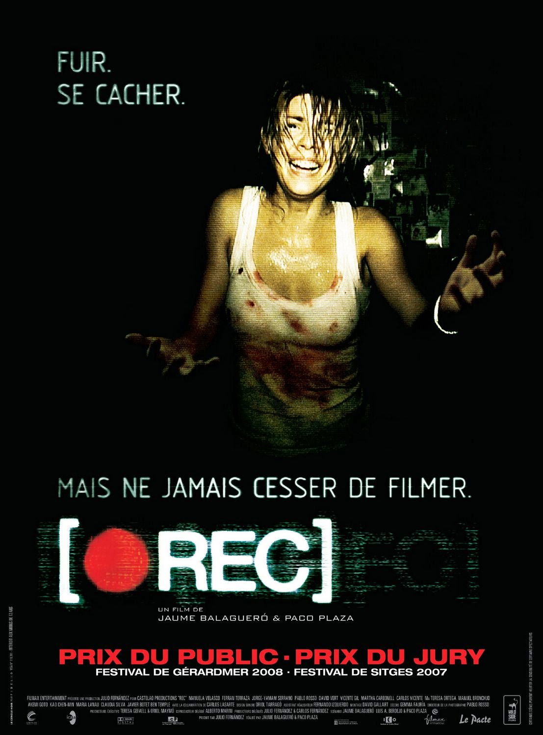 The TIFF Midnight Madness Blog [REC] 4 APOCALYPSE [REC] The Story So Far