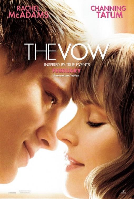The Vow {2012} Dvdrip