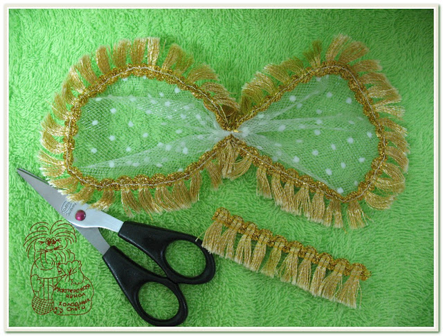 Мастер-класс Ангелочек