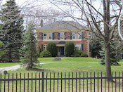 Capner House (1882) Kleinburg