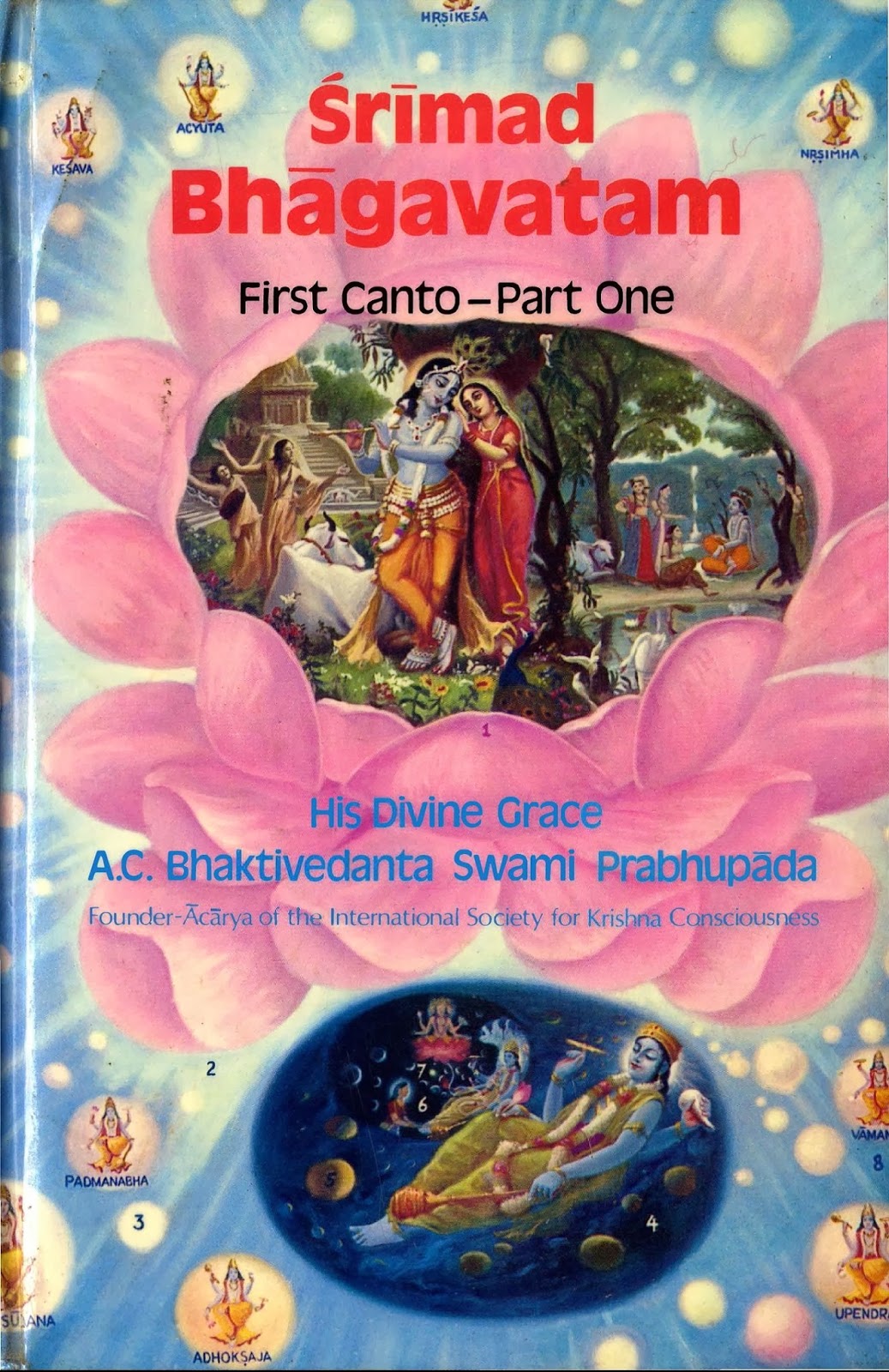 ART OF KRISHNA - Simply by chanting the holy name of Krishna one can  obtain freedom from material existence. Indeed, simply by chanting the Hare  Krishna mantra one will be able to