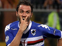 Prediksi Skor Sampdoria vs Napoli 30 September 2012