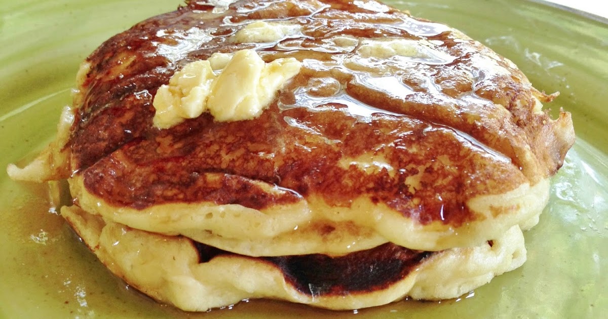 Greek Yogurt Pancakes From Ashley to Awesome