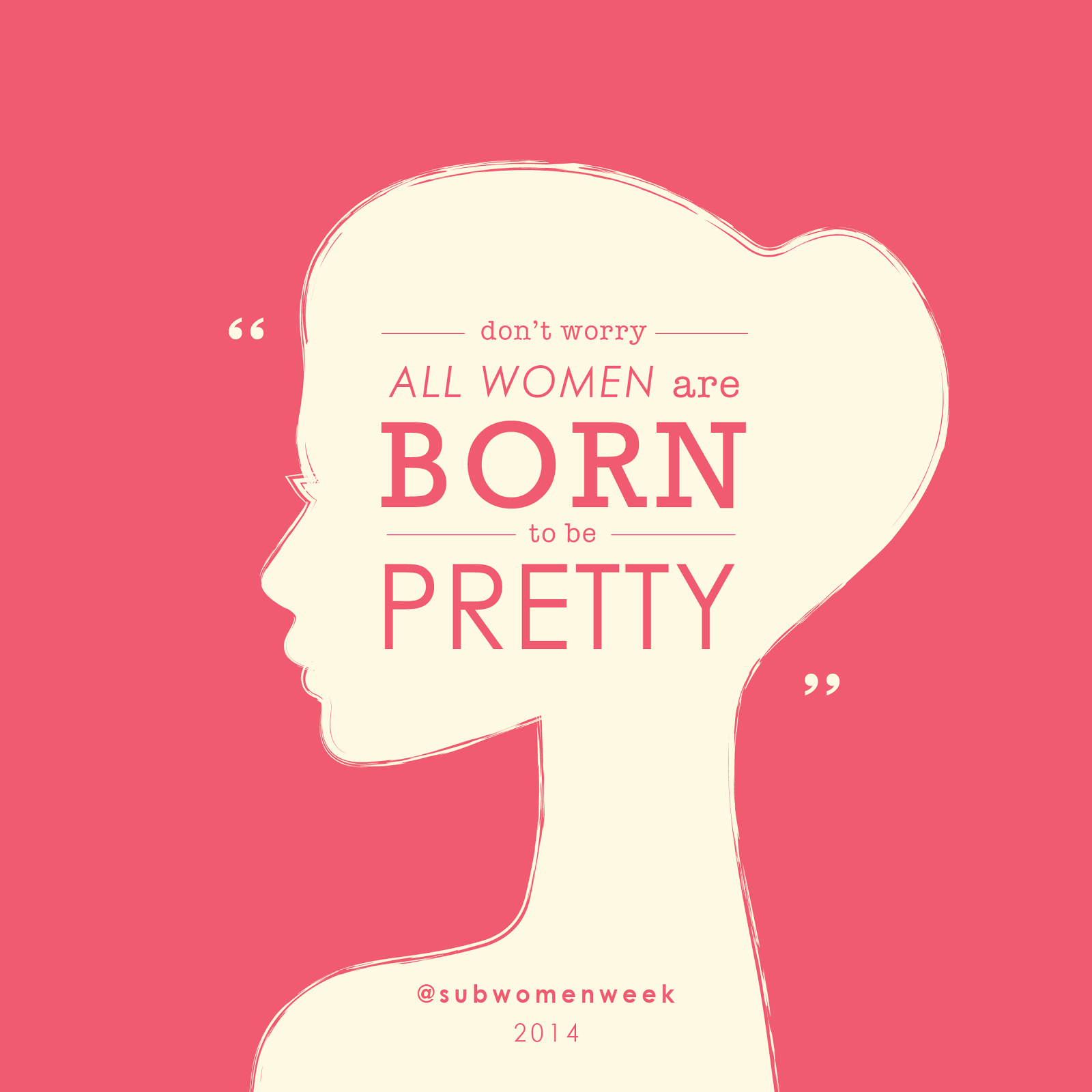 Born to be Pretty