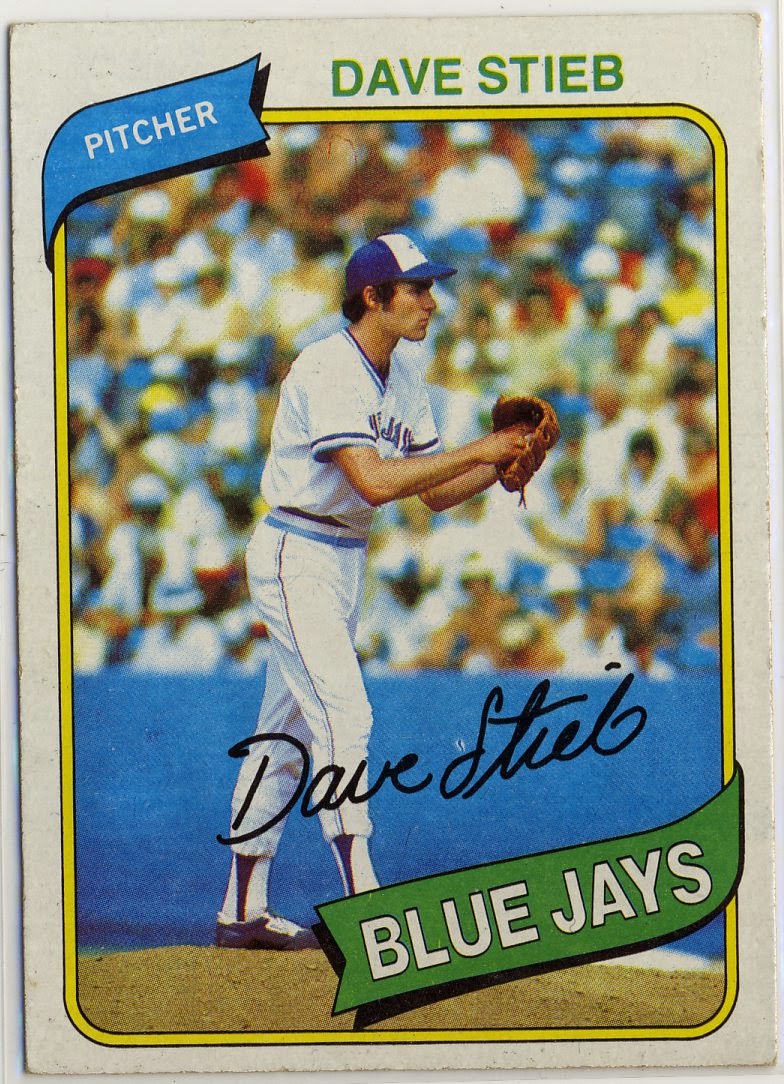 Dave Stieb. 