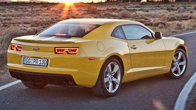 Chevrolet Chevrolet