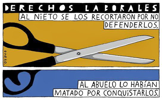 Derechos laborales