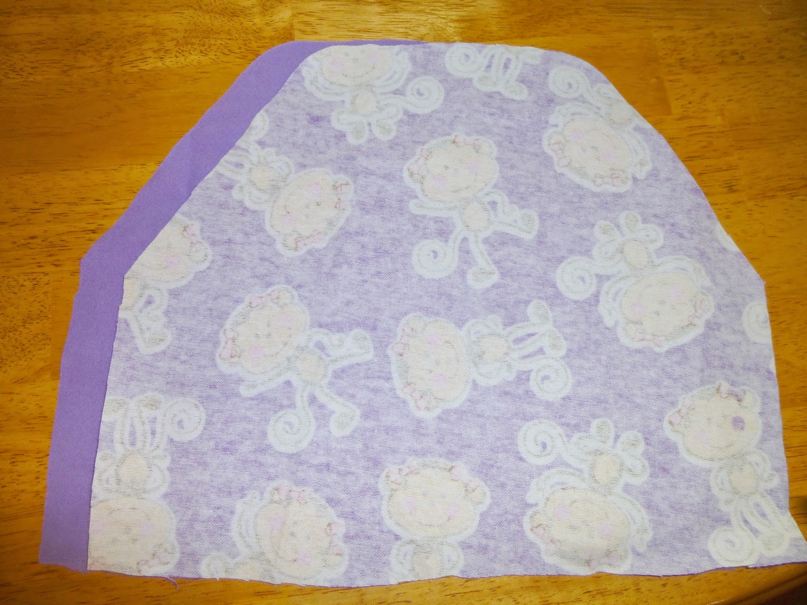 Small Angel Babies, Small Town Support Angel Pockets Tutorial