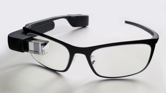 الكشف عن آخر المعلومات حول Google Glass