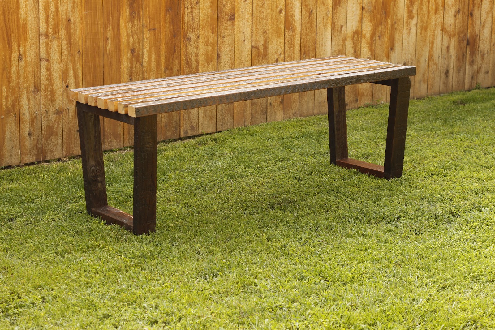 Arbor Exchange Reclaimed Wood Furniture Hemlock Dining Table