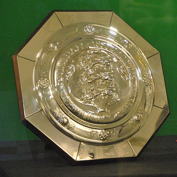 All The Lists You Need FA Community (Charity) Shield Winners
