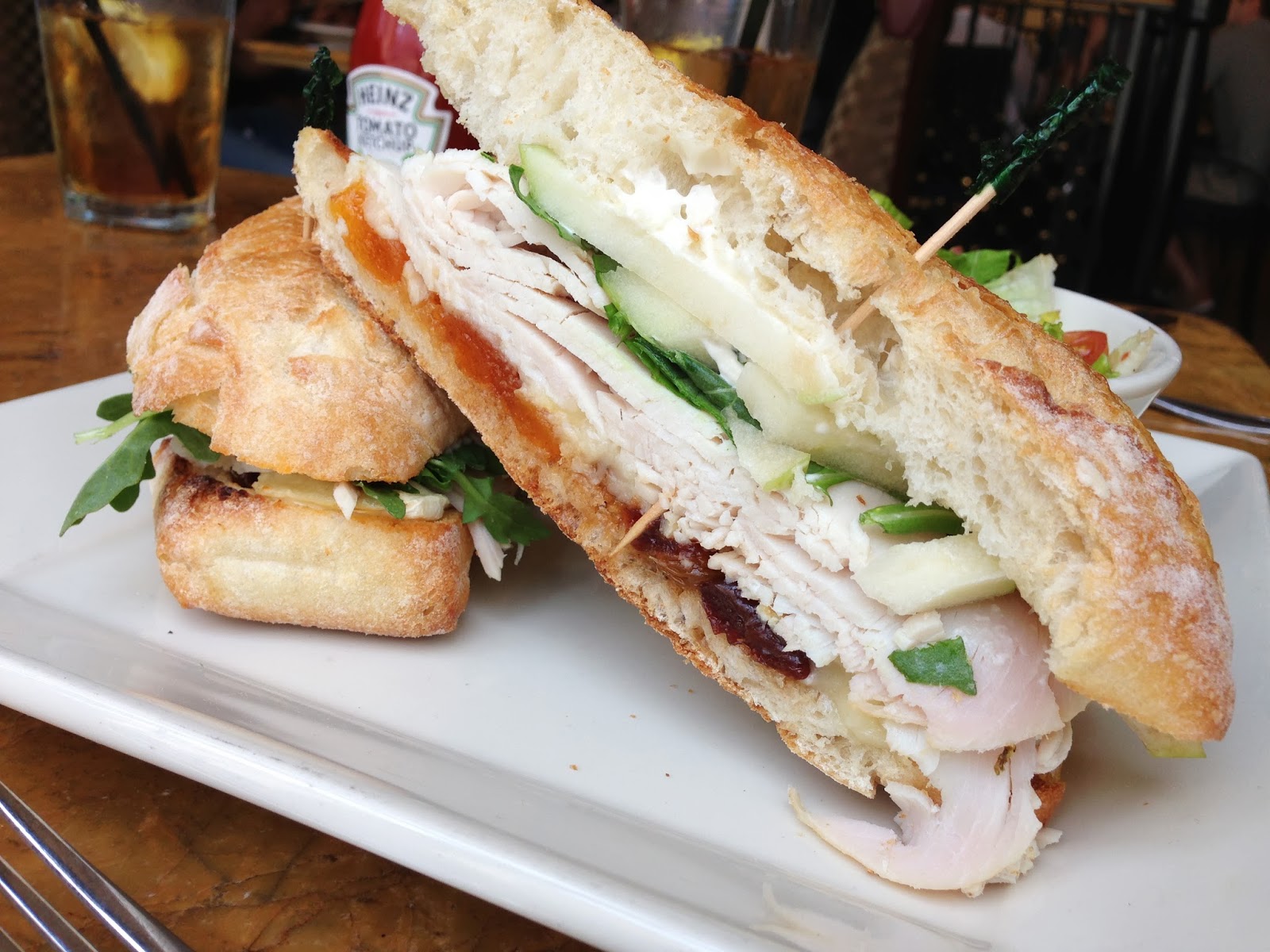 The Coffee Breaker Grand Lux Cafe