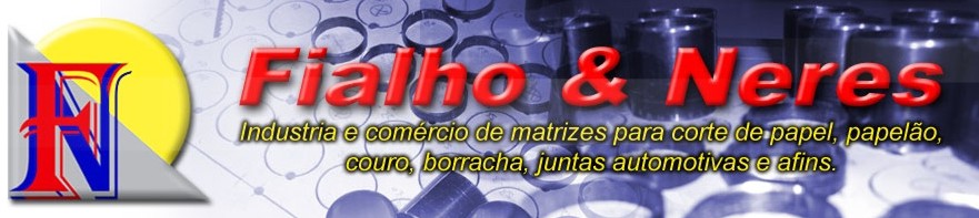 FIALHO- Facas industriais