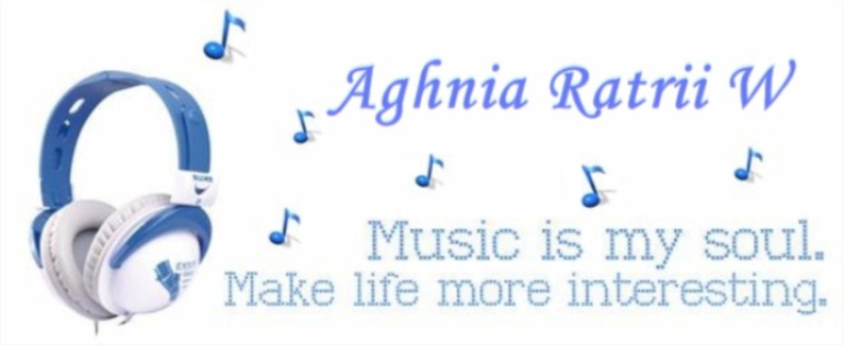 Aghni's Blog