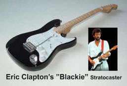 Blackie guitar 1970