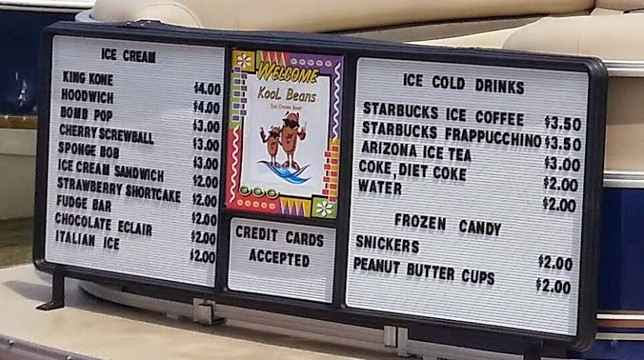 Ice Cream Boat Deluxe Edition