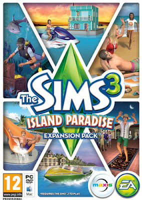 download game,The Sims 3 Island Paradise