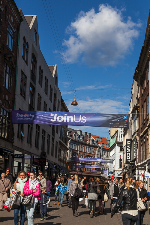 Amalie loves Denmark Städtereise Kopenhagen, Strøget im Sommer Amalie loves Denmark Städtereise Kopenhagen, Strøget im Sommer
