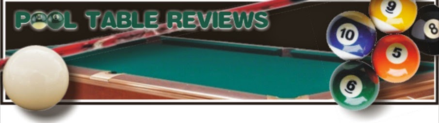 Pool Table Reviews