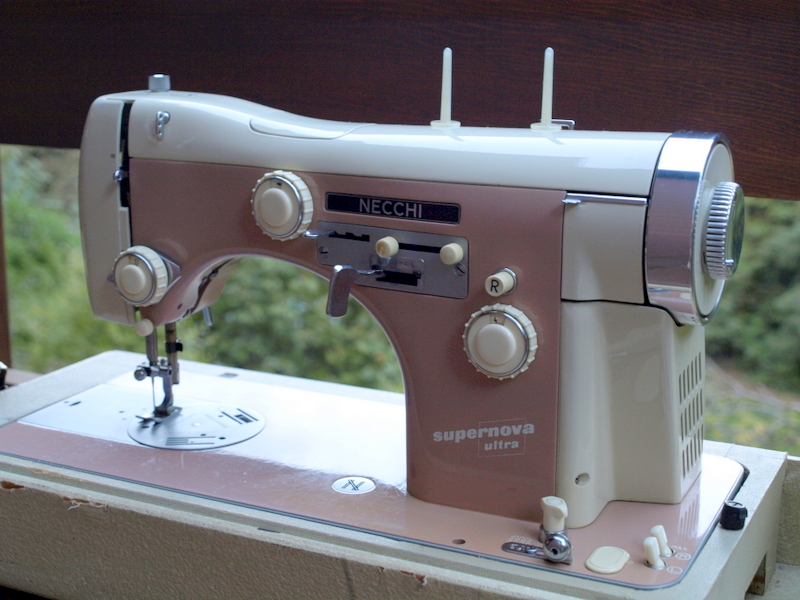 Tight Acres Necchi BU Supernova Ultra