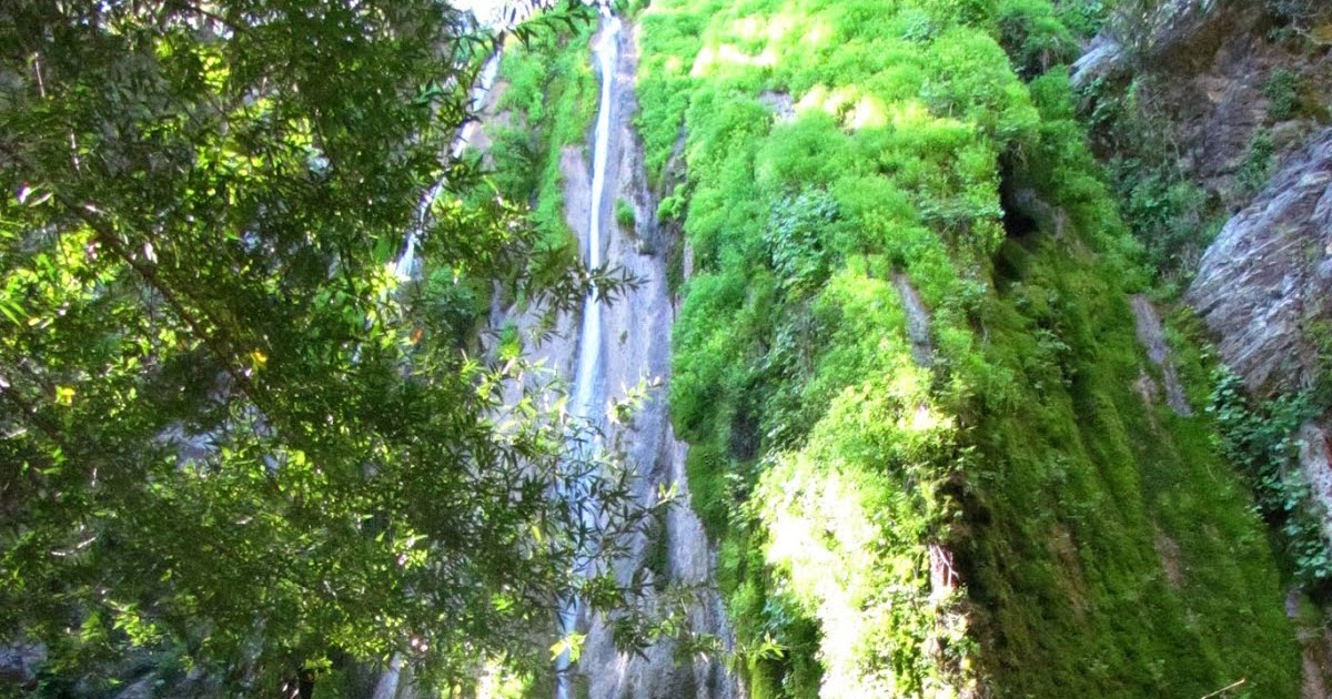 Rose Valley Falls, Ojai California Adventures in Southern California