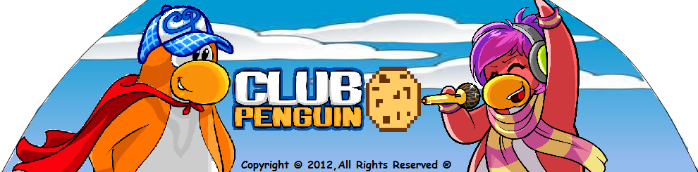 Club Penguin Cookie