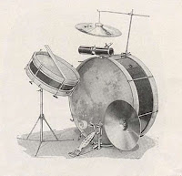 Drum merupakan salah satu alat musik tertua di dunia Nih Sejarah Penemuan Drum