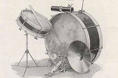 Nih Sejarah Inovasi Drum