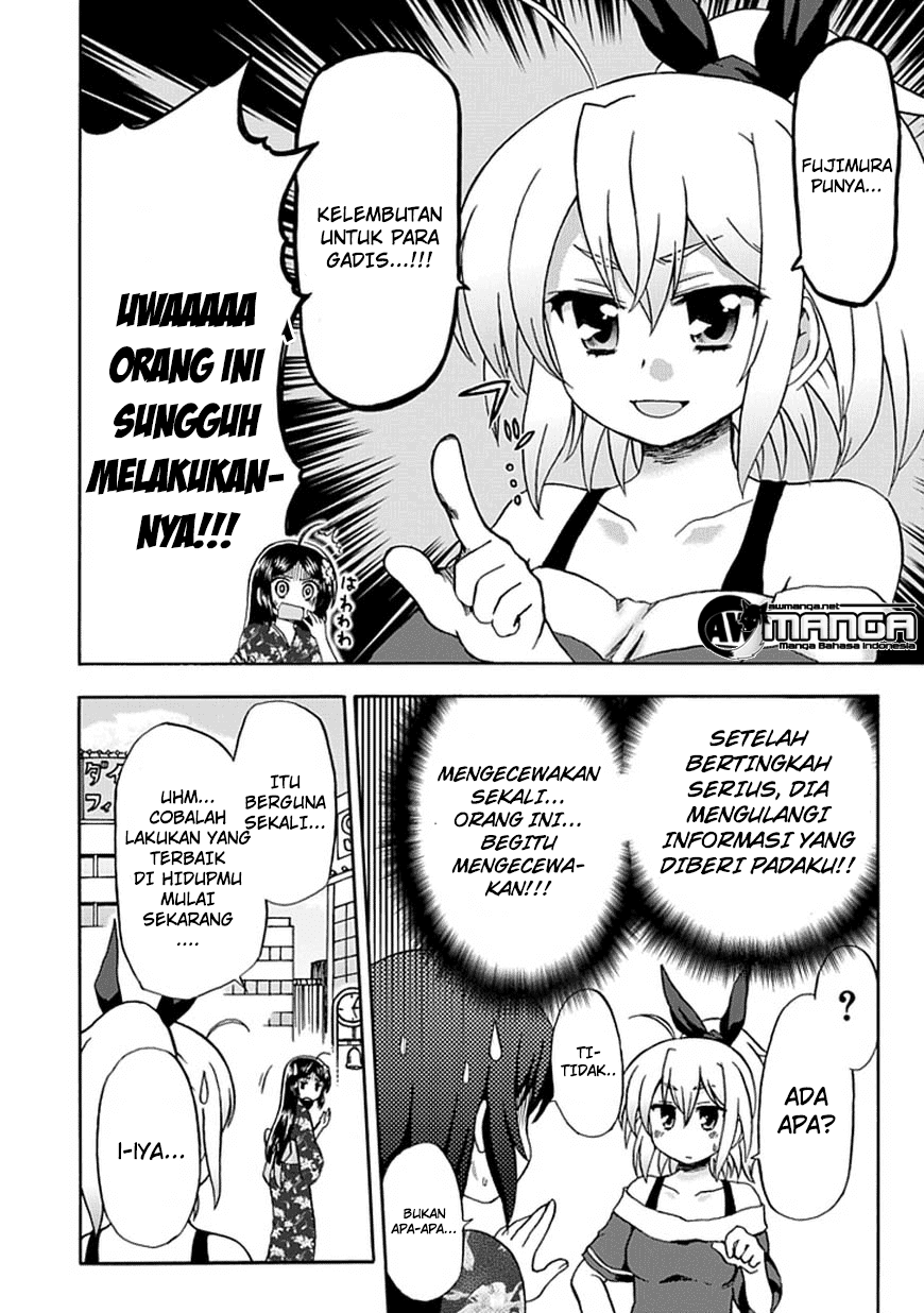 Komik fujimura kun mates 049 - petualangan chikage 50 Indonesia fujimura kun mates 049 - petualangan chikage Terbaru 14|Baca Manga Komik Indonesia|Mangacan