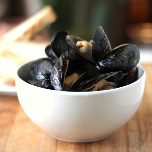 Cookistry Whole Foods Friday Mussels 3 Ways