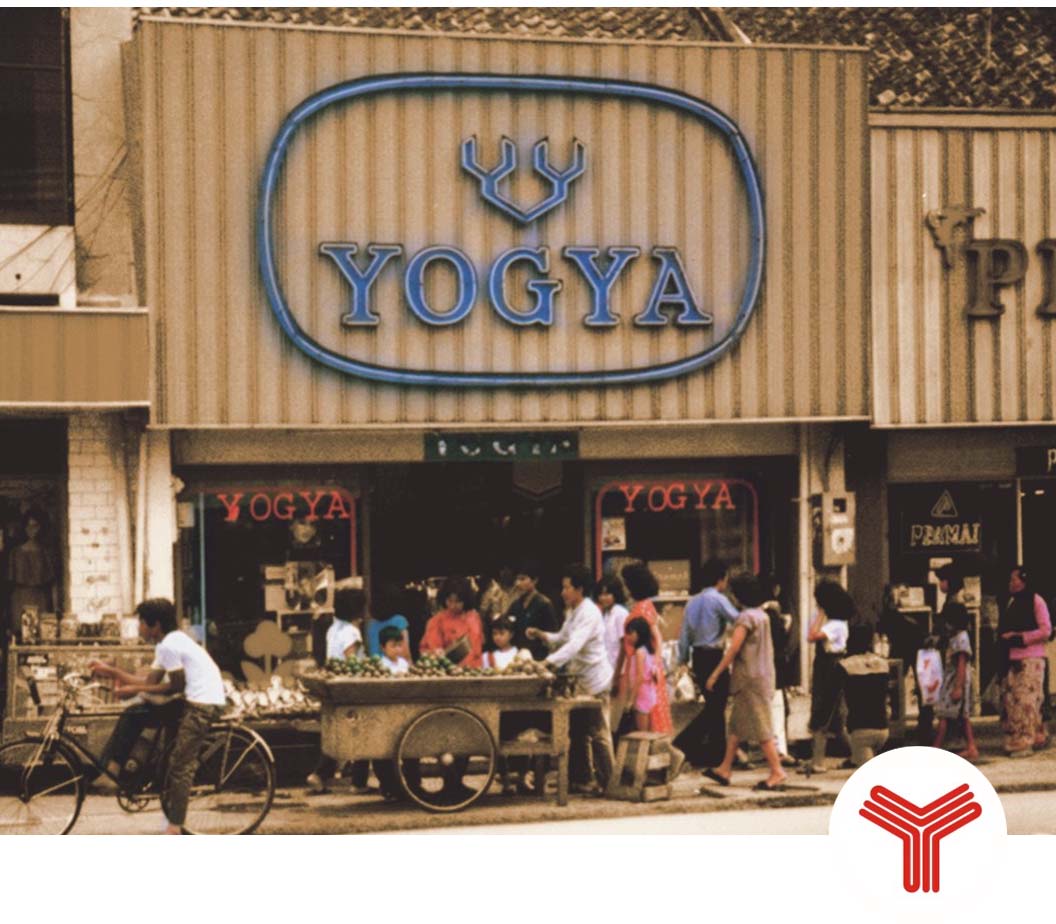 Didit's File: Toserba Yogya