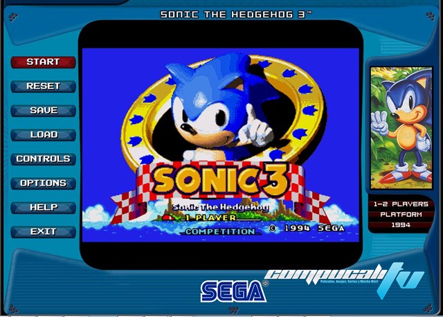 Descargar Juegos De Sonic Sega PC Descargar Juegos De Sonic Sega PC
