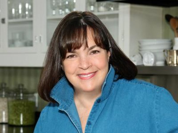 Game Changers in Food - #39 Ina Garten - Crostini with Tuna Tapenade