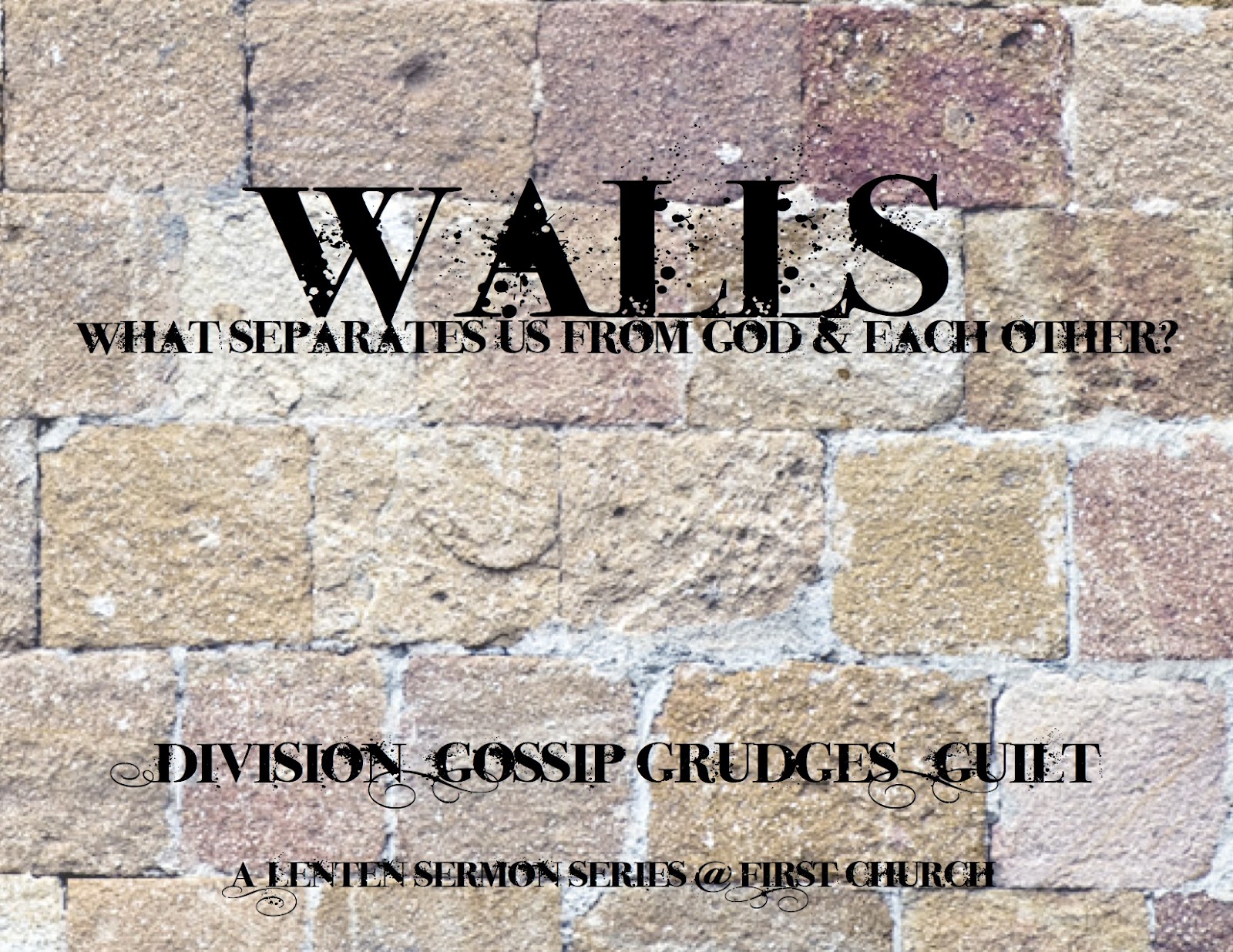 The Things That Divide Us Define Us