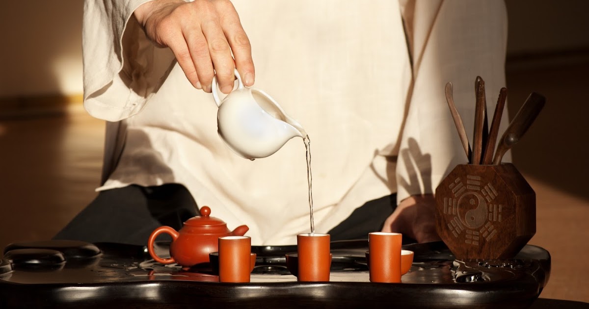 Australian Tea Masters The Art of Gong Fu Cha