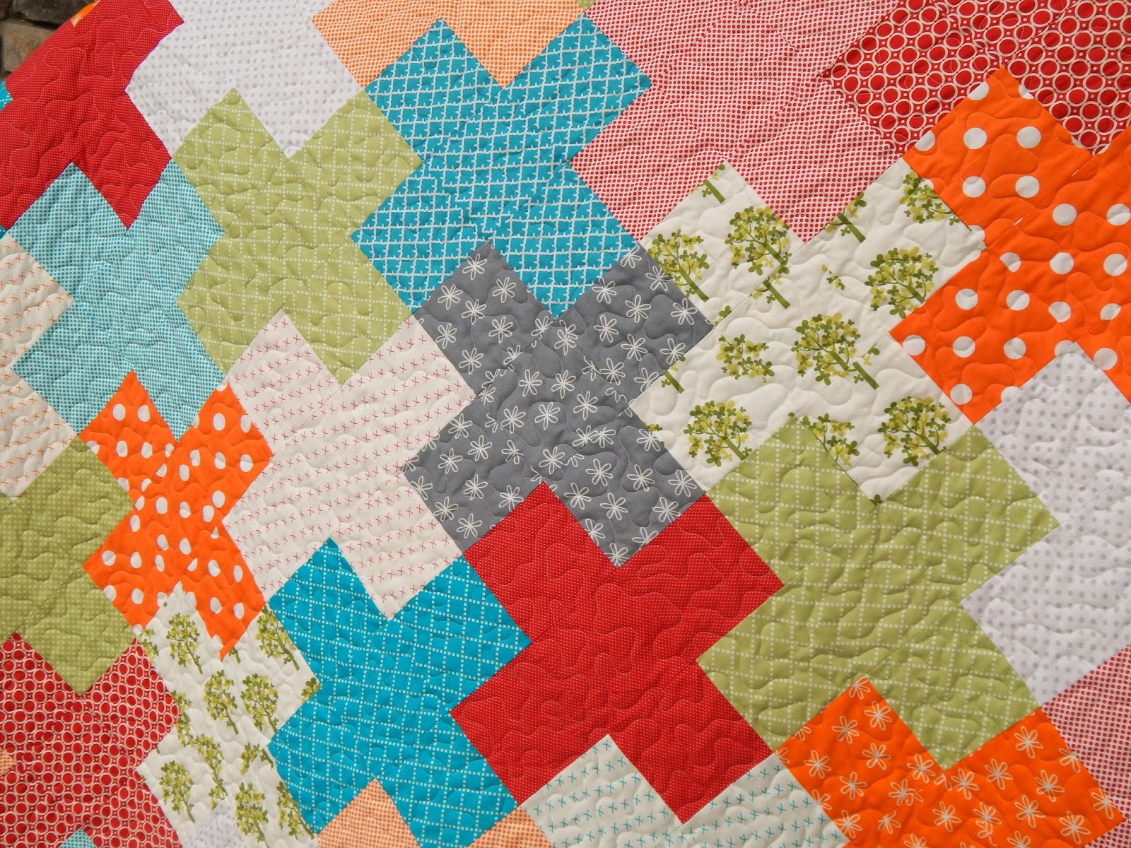 The Fleming's Nine Love Multiplied