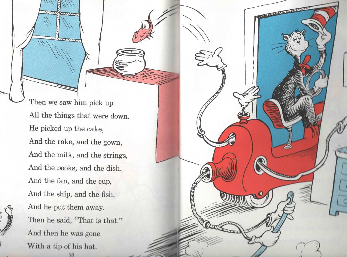 the cat in the hat is back the cat in the hat is back