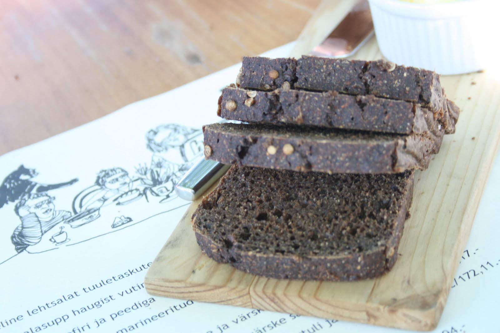 Pin by Urmas Kipper on Estonian Black Bread Recipes (With images) Rye