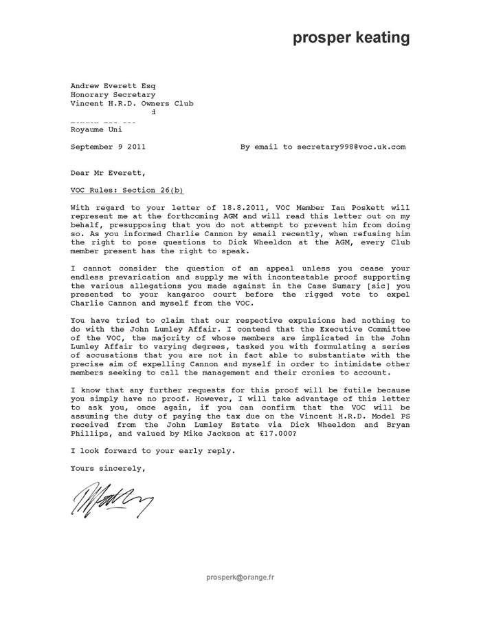 tax return cover letters