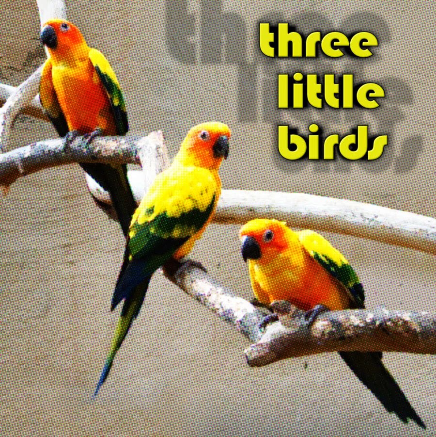Reggaediscography: Three Little Birds releases Album Free Download