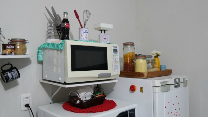 Greice Brigido Tour pela minha cozinha Cantinho do café Greice Brigido Tour pela minha cozinha Cantinho do café