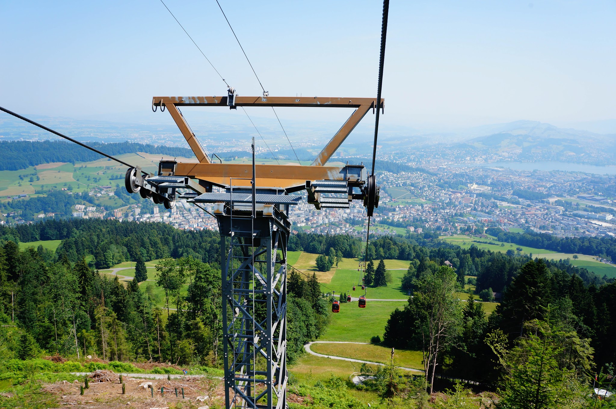 Mt Pilatus, Lucerne Switzerland