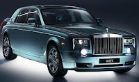 Rolls Royce 102EX rolls-royce-car