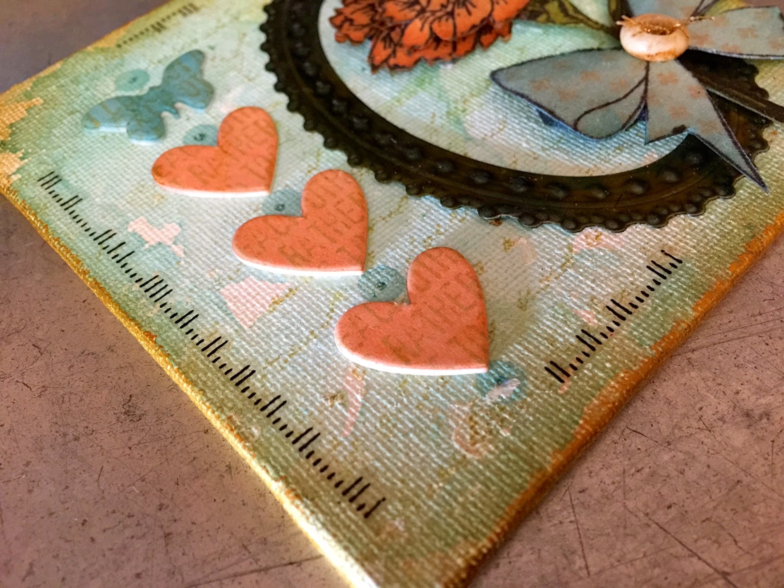 Studio 490 custom magic mat board minis...