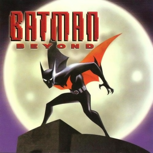 Jor Ellis Island Batman Beyond Super Post