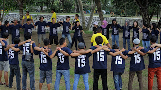 Paket Outbound Sentul