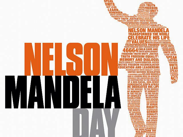 La Canción de la Semana, Nelson Mandela, Mandela Day, Simple Minds