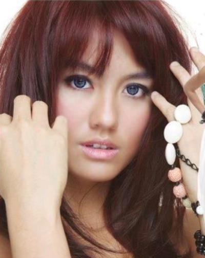 Foto Agnes Monica Terbaru | Penyaramku